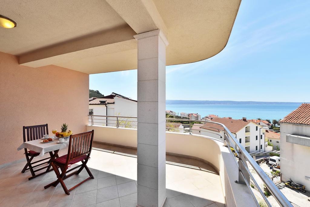Apartament San Monte Podstrana