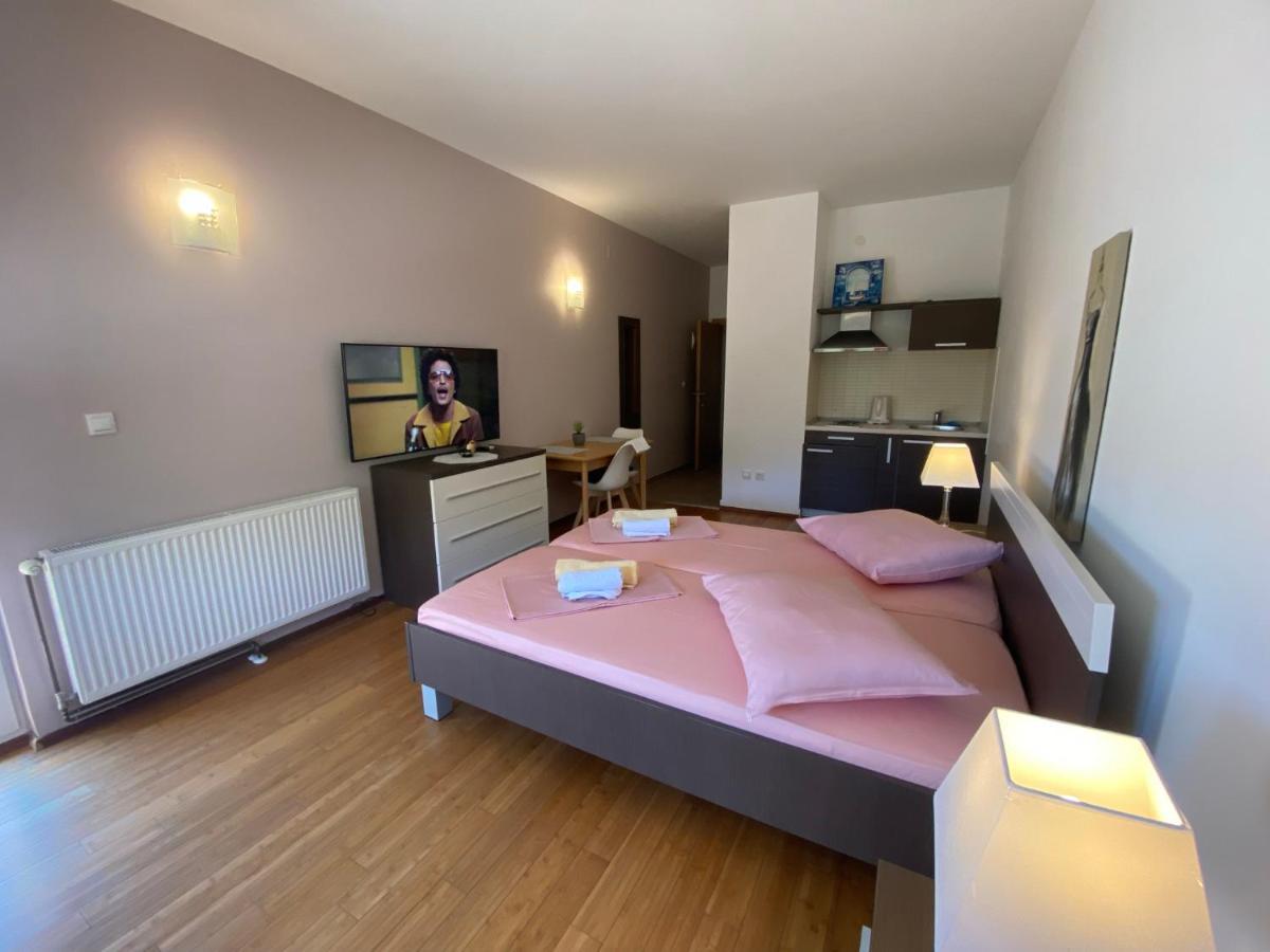 San Monte Apartament *
