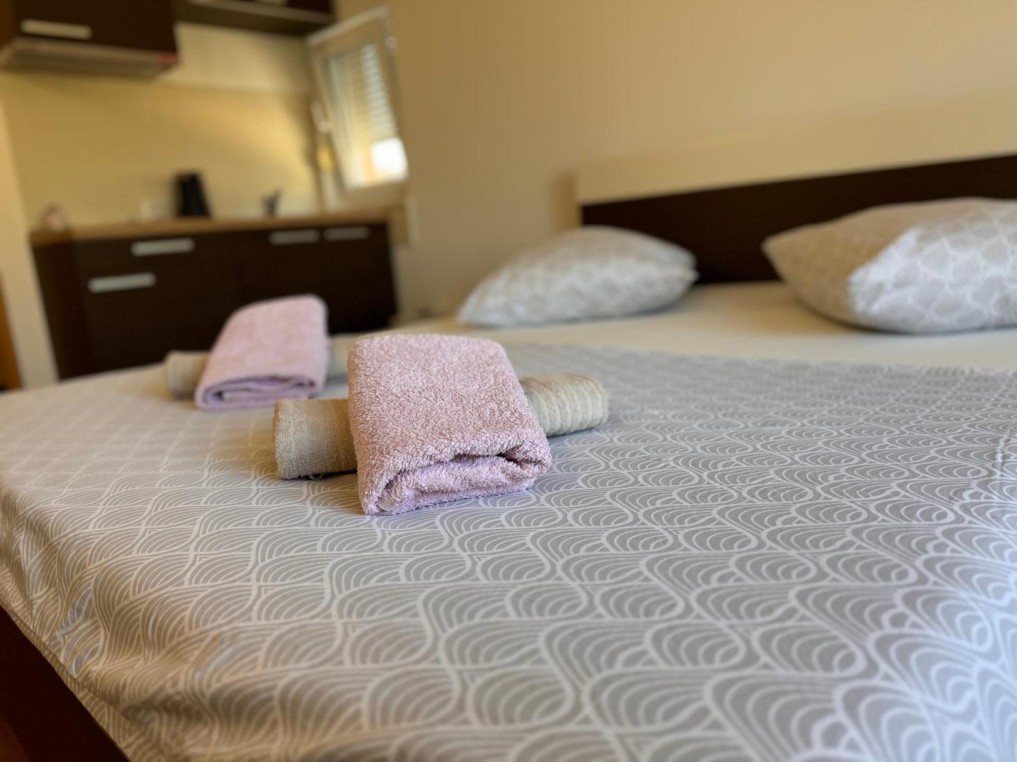 San Monte Apartament Podstrana
