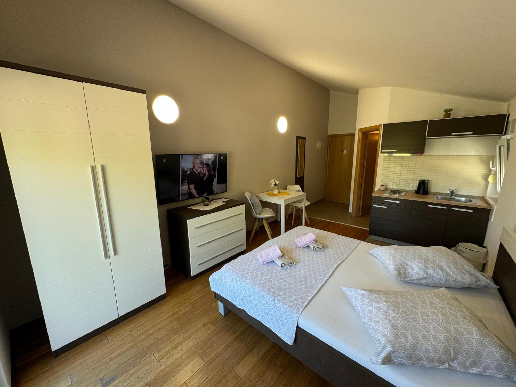 San Monte Apartament Podstrana