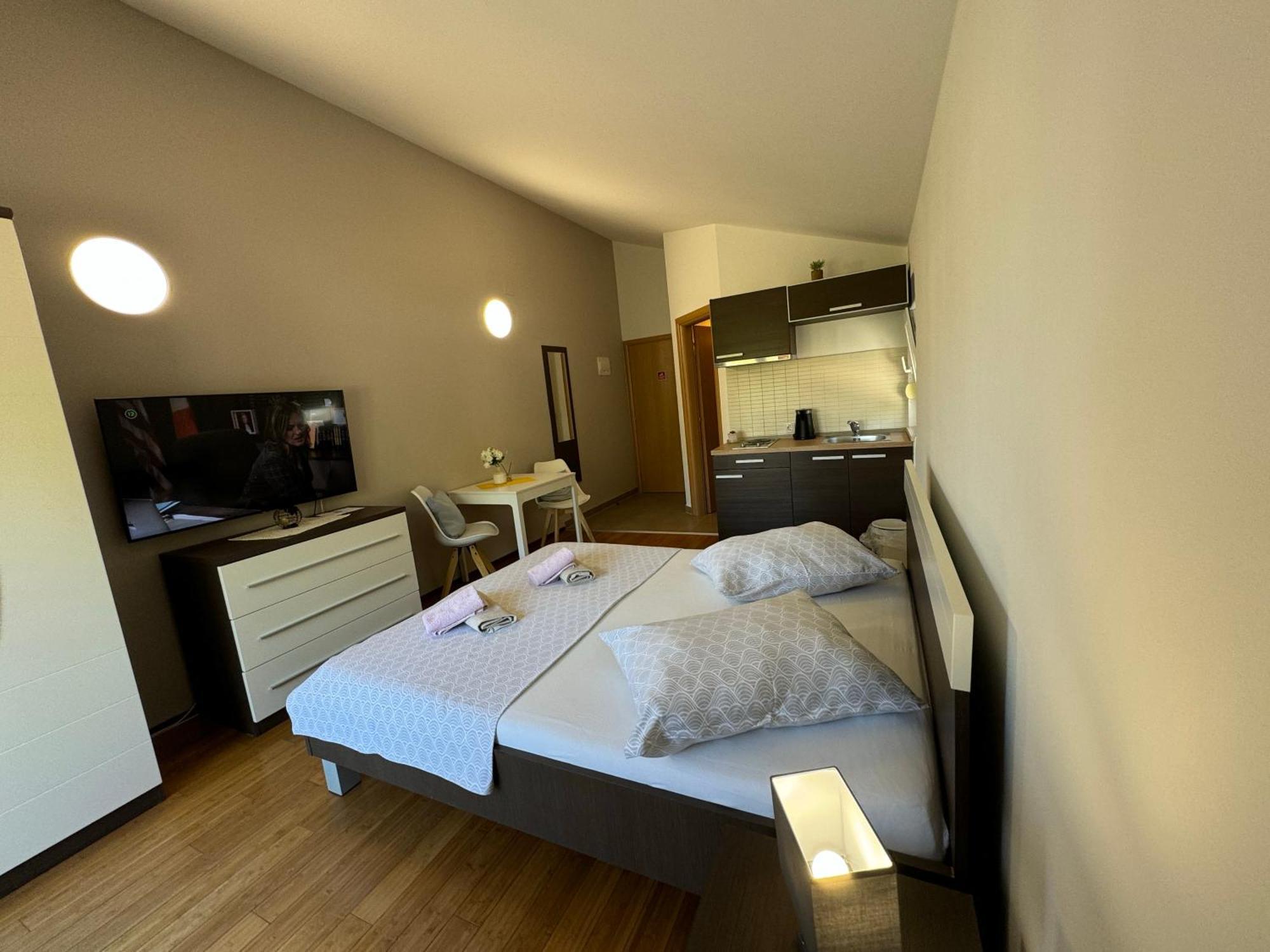 Apartament San Monte