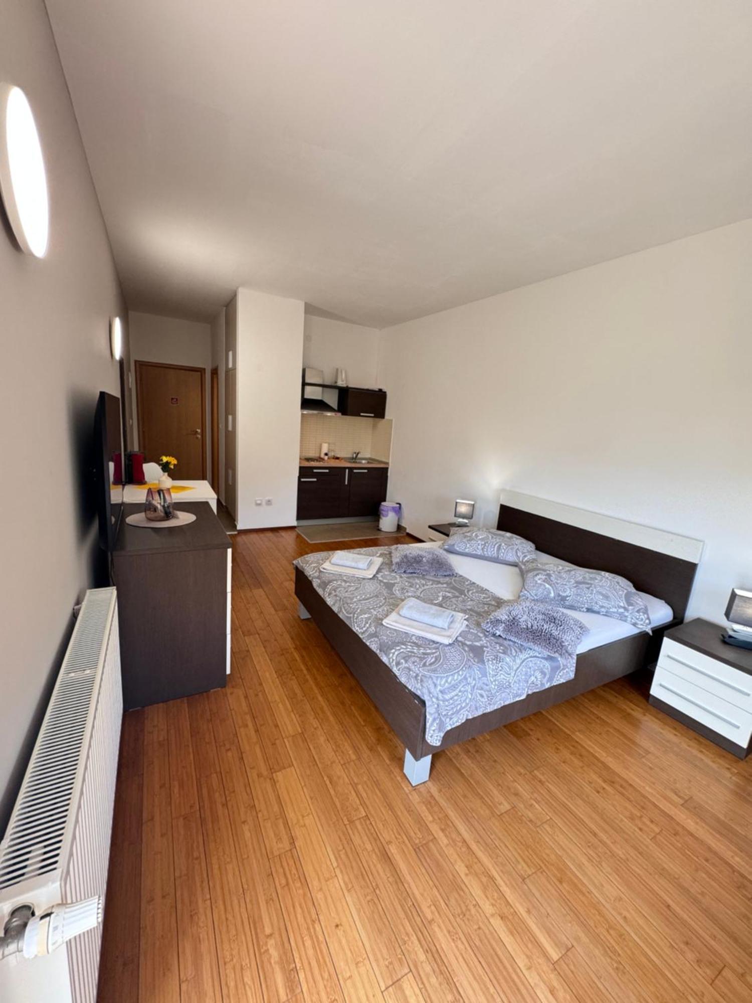 San Monte Apartament *