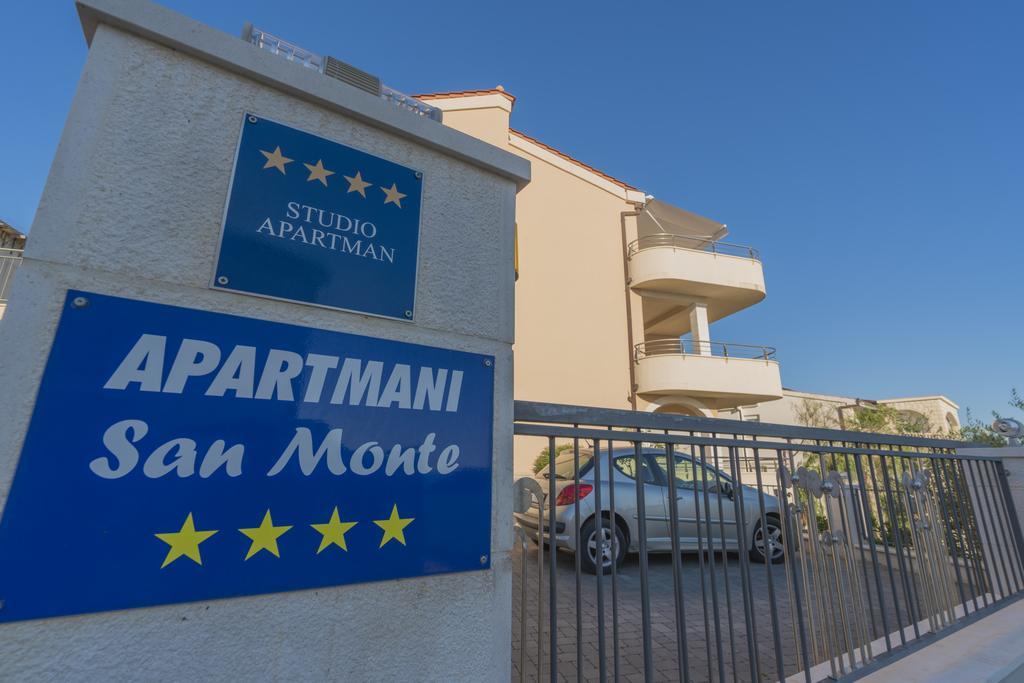 San Monte Podstrana