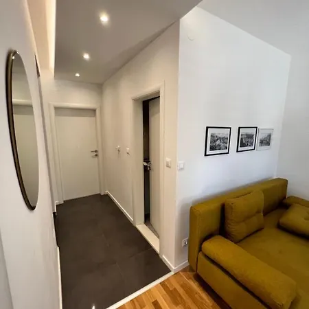 Apartments San Monte Podstrana Exterior photo