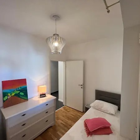 Apartments San Monte Podstrana Exterior photo