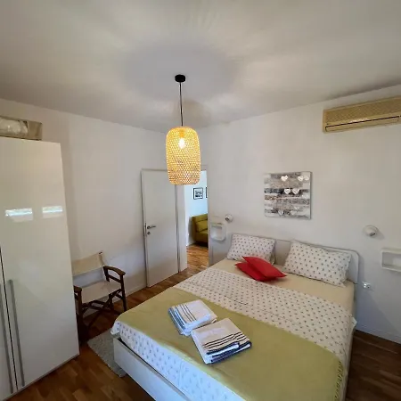 Apartments San Monte Podstrana Exterior photo