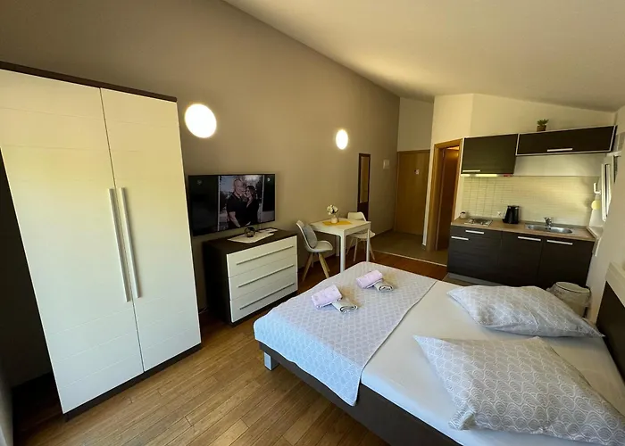 Apartments San Monte